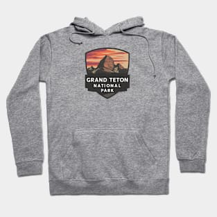 Grand Teton Hoodie